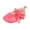 Rose, variant on Yoyauz Baby Girl Mary Jane Shoes Anti Slip Rubber Sole Ballet Slippers Princess Dress Wedding Shoes Newborn Kids Shoes Toddler Shoes（0-12 Month）