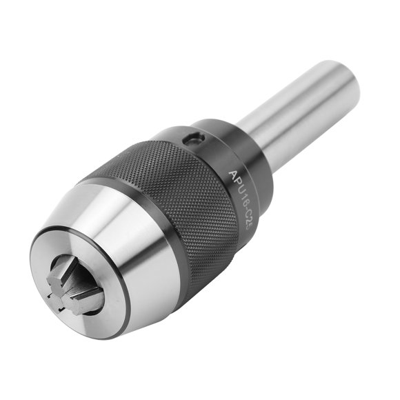 Self-Tightening Chuck, Milling Machine Drill Chuck Small for Work for Industrial Processing for Life for Milling Machines