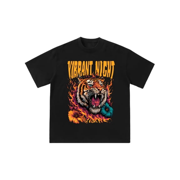 a mens casual round neck t shirt