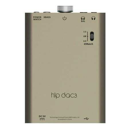 【中古】iFi Audio hip-dac3【横浜】保証期間１ヶ月【ランクA】