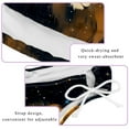 thumbnail image 3 of Leo Constellation Detachable Sponge Adjustable Strap Bikini Set Two-Pack - Ideal for All Seasons, 3 of 6