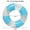 70-For 20-40kg-2, variant on Retro Stripe Pool Float Inflatable Swim Tube Adults Swimming Ring Summer Beach Water Swim Pool Floating Toys