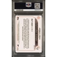 thumbnail image 2 of Graded 2022 Topps Chrome Update Jeremy Pena #USC126 Purple Refractor Rookie RC Baseball Card PSA 10 Gem Mint, 2 of 2