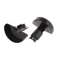 thumbnail image 4 of 9 Sets Negro 5 Pulgadas Amodora Protección De Seguridad Guardia Convertidor Protector De Cubierta Cubierta Amodora Acc Macarena Protector de la amoladora angular, 4 of 8