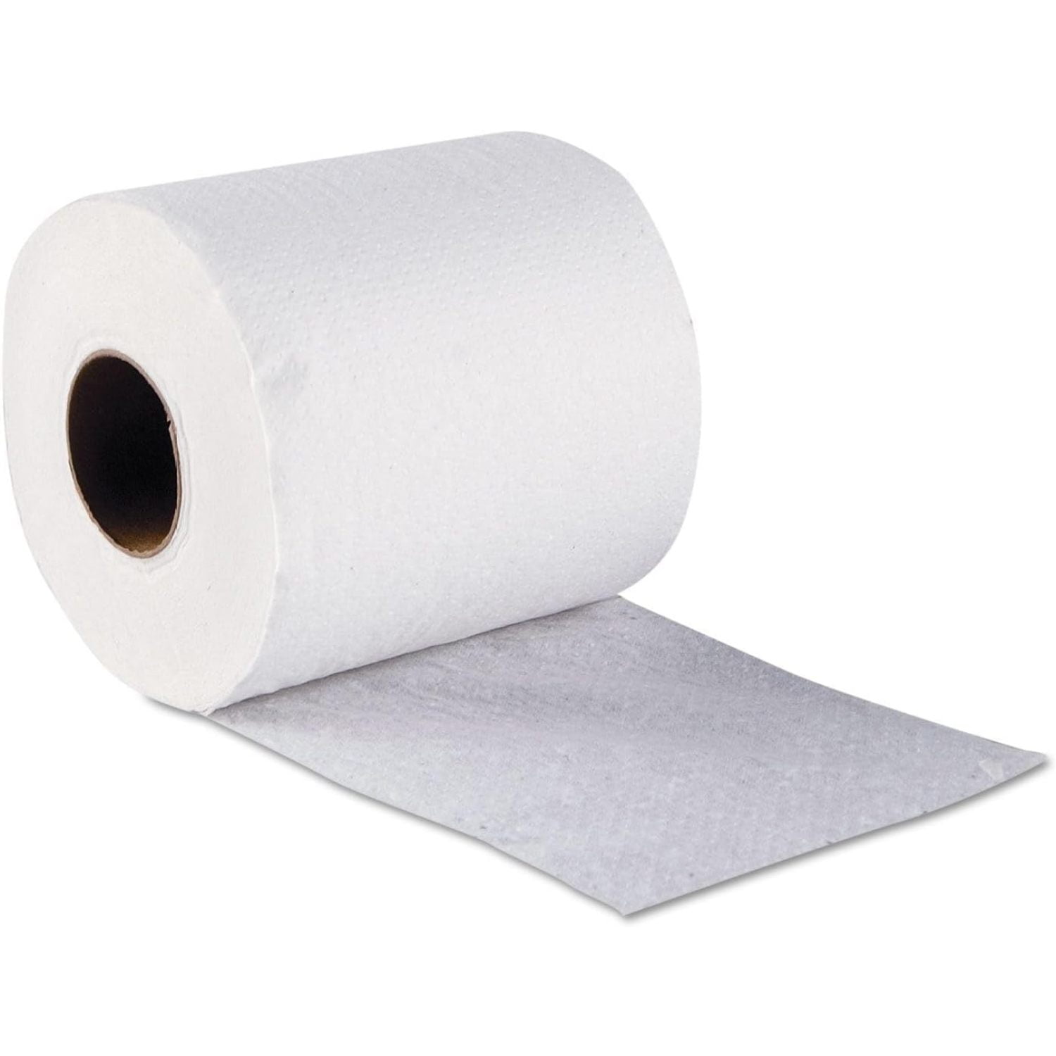 MMZP 218 Standard Bath Tissue, 1-Ply, 1000 Sheets (Case of 96 Rolls)