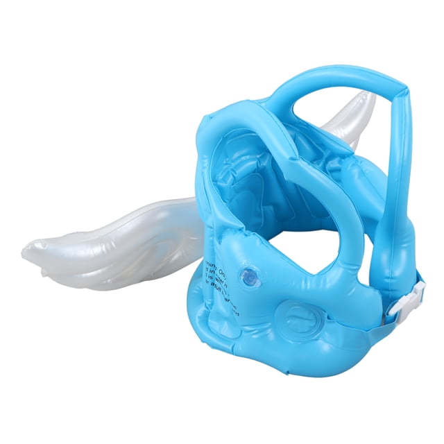 Chaleco salvavidas inflable Jadeshay para niños de 3 a 8 años