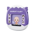 thumbnail image 2 of Magnetic Drawing Board, Multi-Design Magnetic Hair Stylist Doodle Board, Mess-Free DIY Creative Toy, Ideal Holiday And Birthday Novelty Gift Choice(Purple), 2 of 9