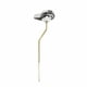 thumbnail image 5 of Water Tank Flushhandle Toilet Tank Wrench Toilet Lever Handle Toilet Flush Button Parts Toilet Wrench Water Tank Wrench Switch, 5 of 5