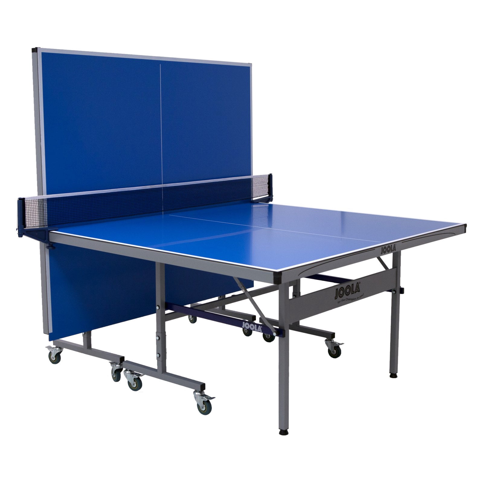 Joola Motion Outdoor Table Tennis Table, 6mm, Blue