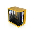 thumbnail image 6 of Thermaltake View 380 XL TG ARGB Bumblebee Mid Tower Chassis (ca-11e-00m4wn-00), 6 of 6