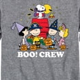 thumbnail image 3 of Peanuts - Boo Crew - Toddler And Youth Long Sleeve Graphic T-Shirt, 3 of 6