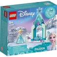 thumbnail image 1 of Set LEGO Disney Princess Patio del Castillo de Elsa 43199, 1 of 3