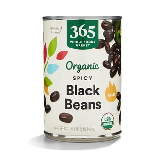 365 By Whole Foods Market Organic Garbanzo Beans - 16 Ounce Can, Certified Organic