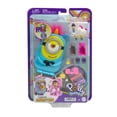 thumbnail image 4 of Set de Juego Polly Pocket Mi Villano Favorito Compacto Mundo Sorpresa Minions, 4 of 4