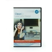 Digital Innovations 6012000 CleanDr CD Laser Lens Cleaner - Voice Instructions
