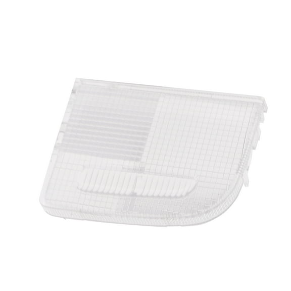 Unique Bargains 1pc Car Rear Left Interior Light Cover for Honda Accord 2003-2019 No.34402SDAA21 Plastic Clear