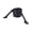 Black, variant on Outdoor Camping Ground Drink Holder – Heavy-Duty Beverage Tool for Grass, Sand & Soil, No Hole, Black
