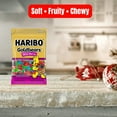 thumbnail image 3 of HARIBO Goldbears Wild Berry Gummy Bears, 4 oz Share Bag (Pack of 4) | Mixed Wild Berry Fruit Flavors | Soft & Chewy Gummies | Blueberry, Cherry, Strawberry, Raspberry & Blackberry, 3 of 8