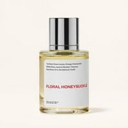 Dossier Floral Honeysuckle Eau de Parfum, Inspired by Gucci's Bloom, Perfume for Women, 1.7 oz