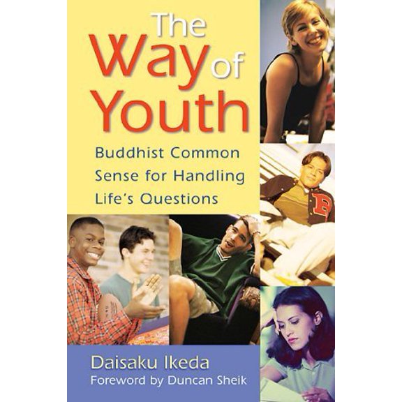 Pre-Owned The Way of Youth: Buddhist Common Sense for Handling Life's Questions, 9780967469706, 0967469708, Paperback,