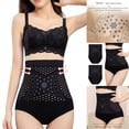 thumbnail image 7 of Shapewear Tummy Control Woman High Waisted Shaper Pants Traceless Butt Lift Gaine Amincissante Femme Warm Yoga Fajas Short Reductoras Body Shaper Shorts Underwear for Women, 7 of 7