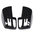 thumbnail image 2 of Side Mirror  Wing Mirror Cover Rearview Mirror Trim Wing Mirror Housing Pair Of Side Rearview Mirror  Covers Replacement For  A B C E CLA CLA GLA GLK Class, 2 of 8
