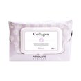 thumbnail image 1 of ABSOLUTE Makeup Cleansing Tissue 50CT - Collagen, 1 of 1