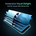 thumbnail image 4 of Smartphone Cubot Note 21 6 GB de RAM 128 GB de ROM Cámara PDAF de 50 MP 5200 mAh naranja, 4 of 6