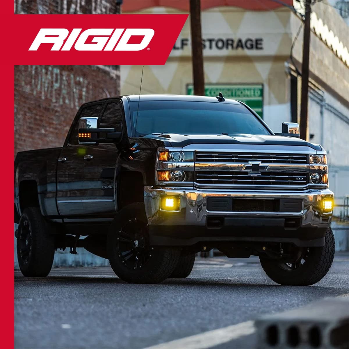ReadyLIFT 69-21200 2021 Ford Bronco 2" SST Lift Kit For Ford Bronco 4WD