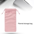 thumbnail image 2 of Flm Storage Bag Wear-resistant Dust-proof Dual-layer External Hard Drive Carry Pouch for Digital Parts, 2 of 9