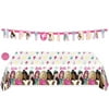 Barbie Party Decorations | Tablecover, Banner, Sticker