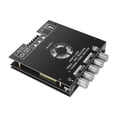 thumbnail image 3 of Módulo amplificador potencia audio ZK-HT21 Entrada AUX/USB TDA7498E Compatible con, 3 of 8
