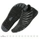 thumbnail image 2 of Zapatos de Playa Descalzos Zapatos Acuáticos Secado Rápido Antideslizantes para Hombres Mujeres (42) Negro, 2 of 9