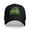 Black, variant on I Love Garbage Truck Men Women Sandwich Cap Classic Baseball Capunisex Adjustable Casquette Dad Hat