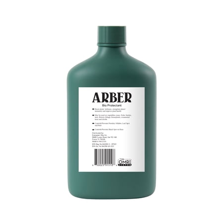 ARBER BIO PROTECTANT, ORGANIC PLANT FOOD FERTILIZER, 16 FL OZ CONCENTRATE