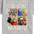 thumbnail image 3 of Toy Story - Holiday Magic - Toddler & Youth Short Sleeve Graphic T-Shirt, 3 of 5