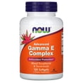 thumbnail image 1 of NOW FOODS GAMMA E COMPLEX 120 SOFTGELS, 1 of 6
