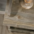 thumbnail image 4 of Sauder Granite Trace Engineered Wood 10-Cubby Bookcase in Rustic Cedar/Brown, 4 of 10