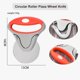 thumbnail image 2 of 1 Uds. Ruleta Pizza Coupe Pizza Coupe Pizza Professionnel Ruleta A Pizza Oulette Pizza Coupe-pizza Roulettes Pizza Coupe Pizza Ruleta Ruleta, 2 of 5