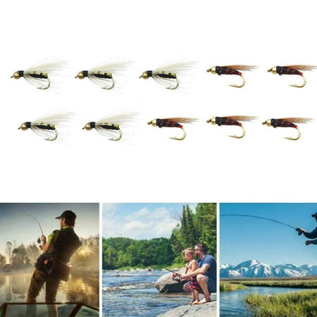 Wedding Ring 3600 Tackle Boxes And Glow Ice Stake Drill Bit Glow Ice 10pcs Slowly Sinking Trout Steelhead Fly Fishing Rainbow Trout Halibut Rigs Ice Bag