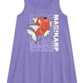 thumbnail image 2 of Pokémon - Magikarp - Youth Girls A-line Dress, 2 of 4