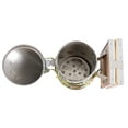 thumbnail image 3 of Large Bee Hive Smoker Stainless Steel w/ Heat Shield Guard Beekeeping Equipment, 3 of 7