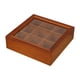 thumbnail image 3 of Joyero Organizador de Joyas Caja Multifuncional Contenedores de Gran Capacidad Estuche Claro, 3 of 9