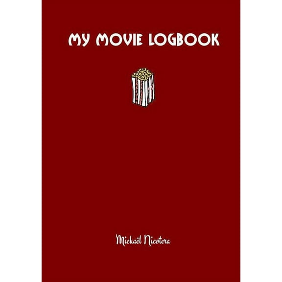 My movie logbook, (Paperback)