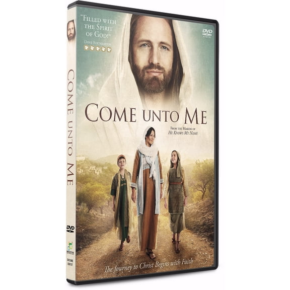 Come Unto Me, Dvd