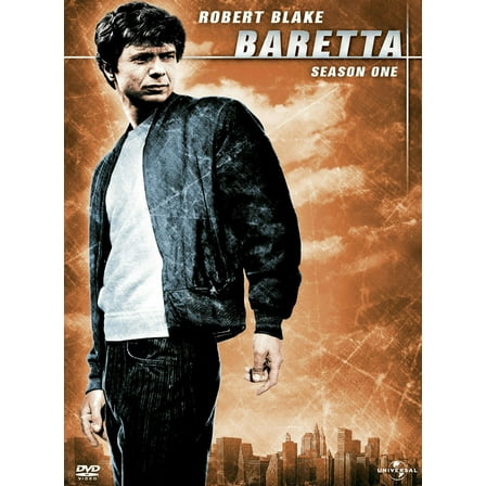 Baretta: Season 1 [DVD]