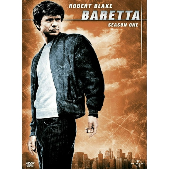 Baretta: Season 1 [DVD]