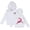 White, variant on Girl's Hoodie Long Sleeve Soft Sweatshirt Printed Hoody Kids Cute Pullovers Top Clothes for Girls Toddler Girl Sweater 4t 3-4 Years