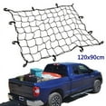 thumbnail image 1 of Willstar Super Elastic Bungee Adjustable Car Cargo Net, 1 of 9