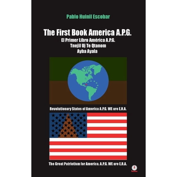 The First Book America A.P.G. (Paperback)